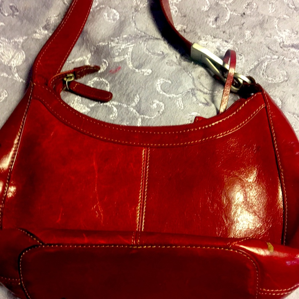 Beautiful Red Purse